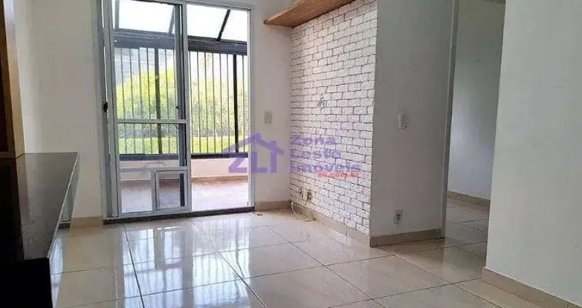 Apartamento com 2 dormitórios à venda, 55 m² na - Penha - São Paulo/SP