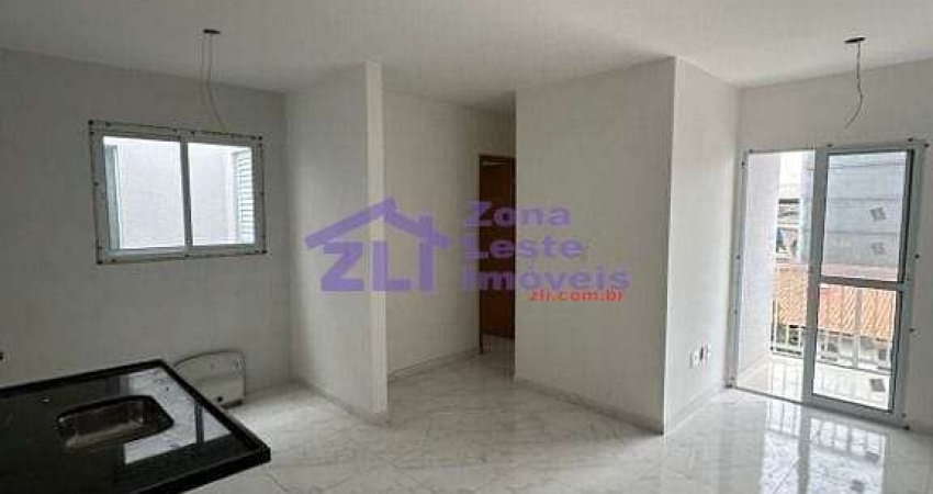 Apartamento com 2 dormitórios à venda, 45 m² por R$ 279.900,00 - Vila Nova Pauliceia - São Paulo/SP