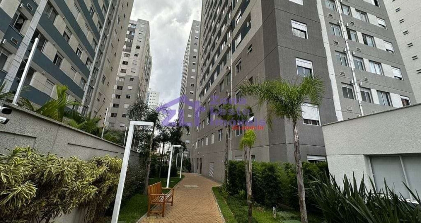 Apartamento com 1 dormitório à venda, 36 m² por R$ 380.000,00 - Cambuci - São Paulo/SP