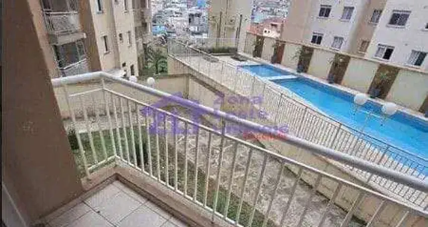Apartamento com 2 dormitórios à venda - Itaquera - São Paulo