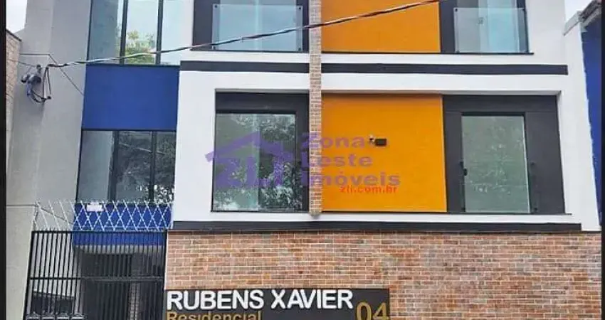 Apartamento com 2 dormitórios à venda, 41 m² por R$ 282.000,00 - Anália Franco - São Paulo/SP