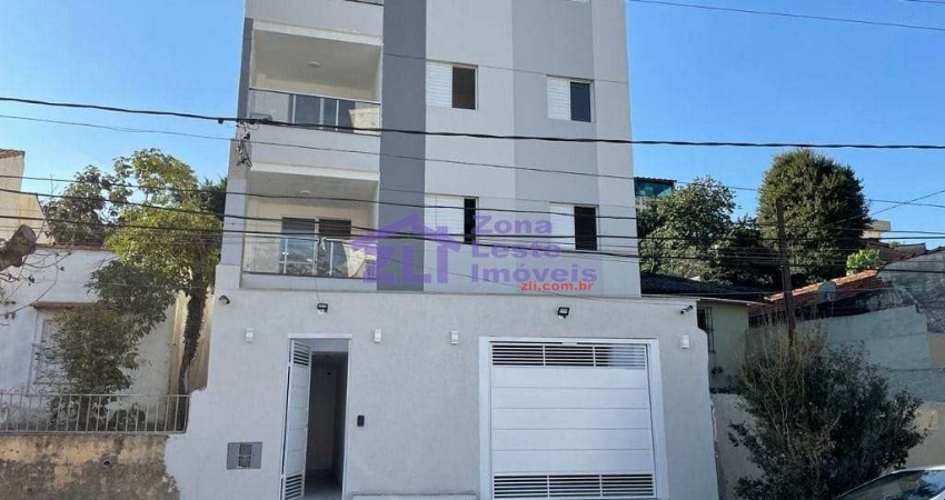 Apartamento, 50 m² - venda por R$ 375.000,00 ou aluguel por R$ 2.450,00/mês - Vila Carrão - São Pau