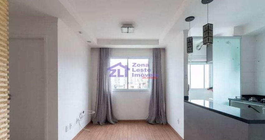 Apartamento com 2 dormitórios à venda, 45 m² por R$ 250.000,00 - Itaquera - São Paulo/SP