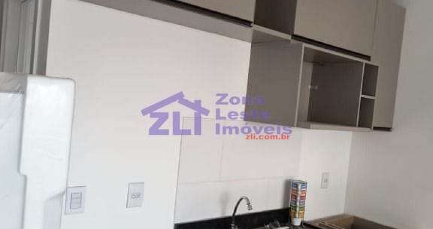 Apartamento com 1 dormitório, 35 m² - venda ou aluguel  no - Tatuapé - São Paulo/SP
