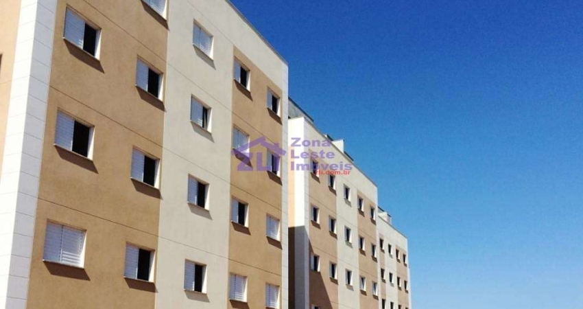 Apartamento residencial à venda, Vila Nova Curuçá, São Paulo.