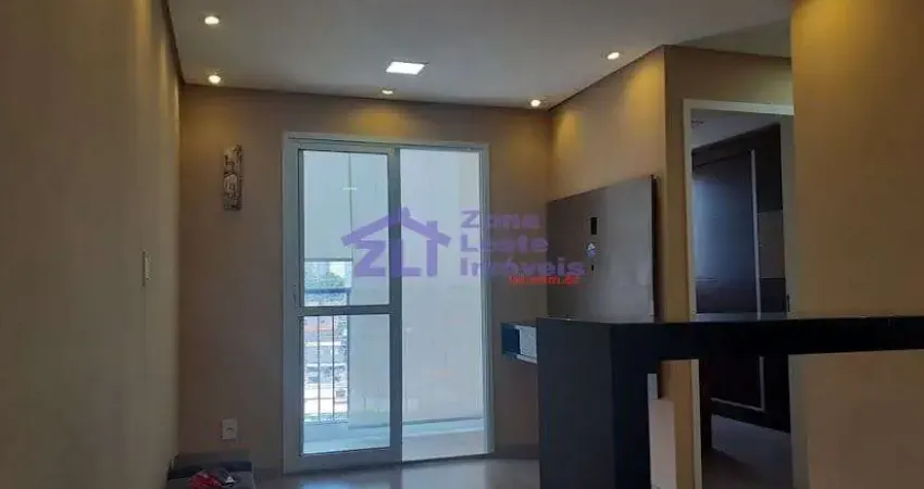 Apartamento com 2 dormitórios à venda, 44 m² no - Carrão - São Paulo/SP