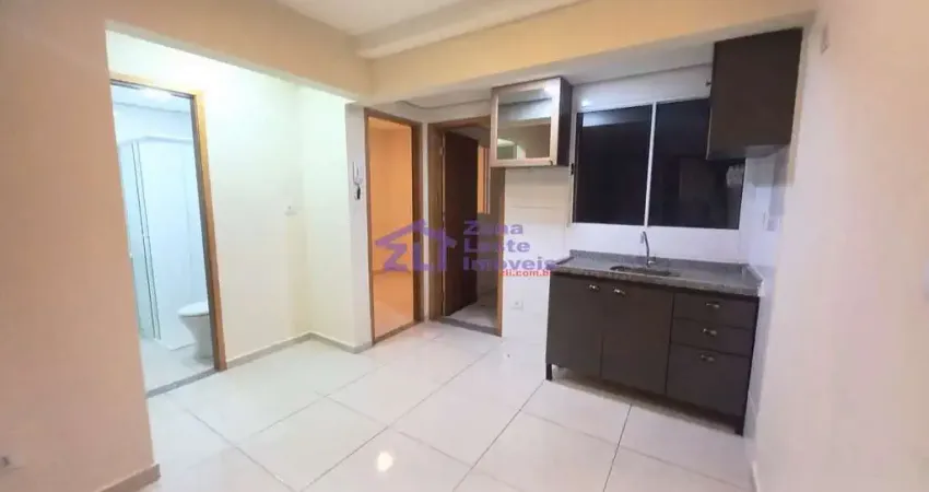 Apartamento com 2 dormitórios à venda, 34 m² por r$ 363.000,00 - vila regente feijó - são paulo/sp