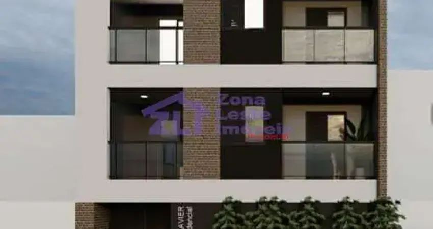 Apartamento com 2 dormitórios à venda, 40 m² por R$ 304.000,00 - Chácara Santo Antônio (Zona Leste)