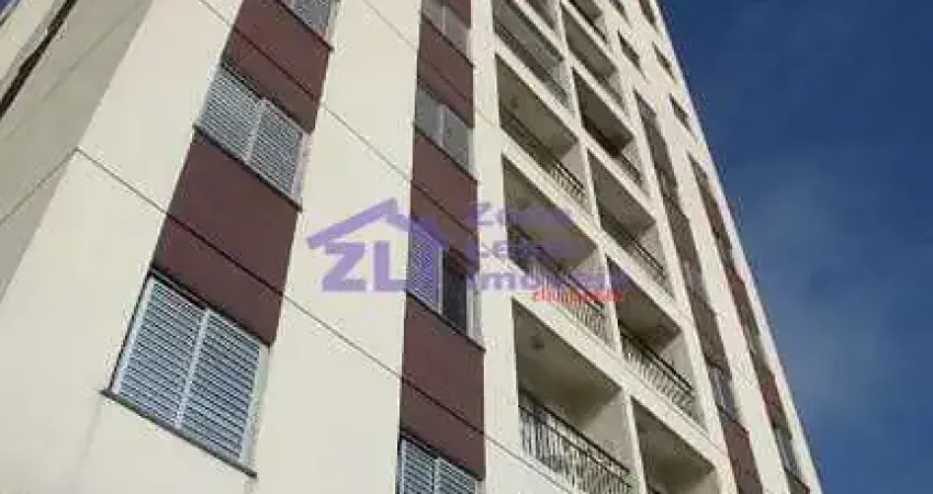 Apartamento com 3 dormitórios à venda, 62 m² por R$ 363.000,00 - Vila Antonieta - São Paulo/SP