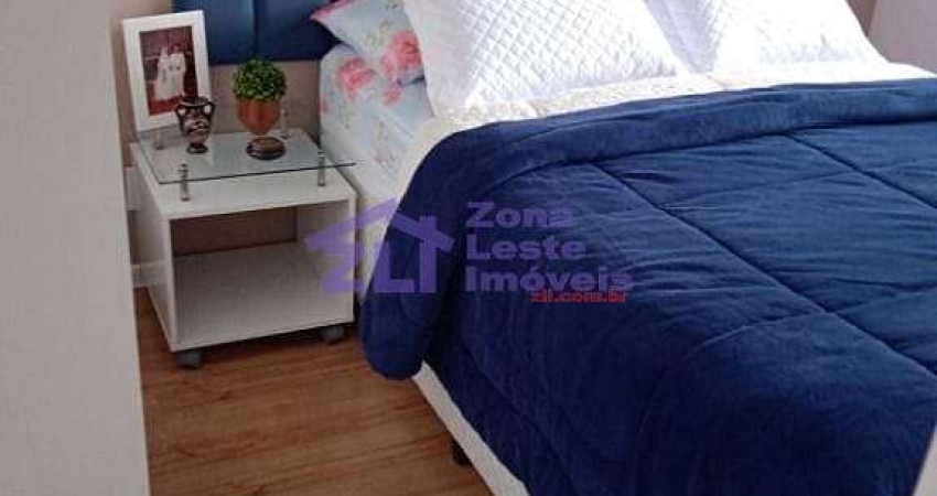 Apartamento com 2 dormitórios à venda, 36 m² no - Brás - São Pa///ulo/SP