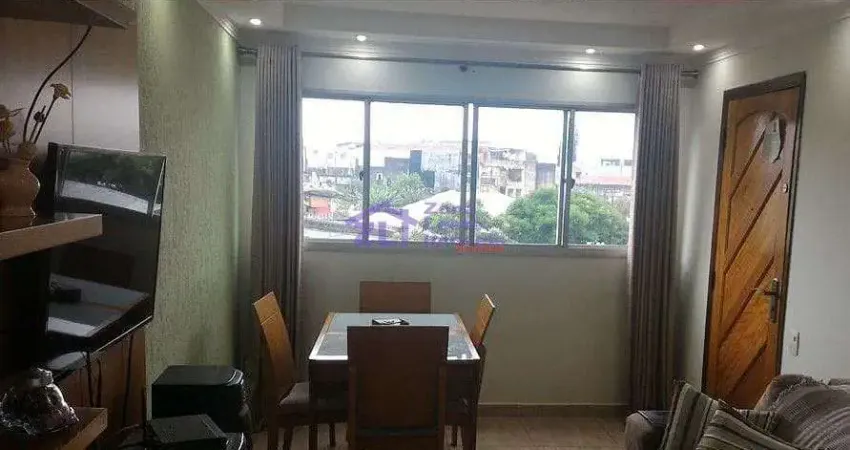 Apartamento com 2 dormitórios à venda, 58 m² por R$ 300.000,00 - Vila Diva (Zona Leste) - São Paulo