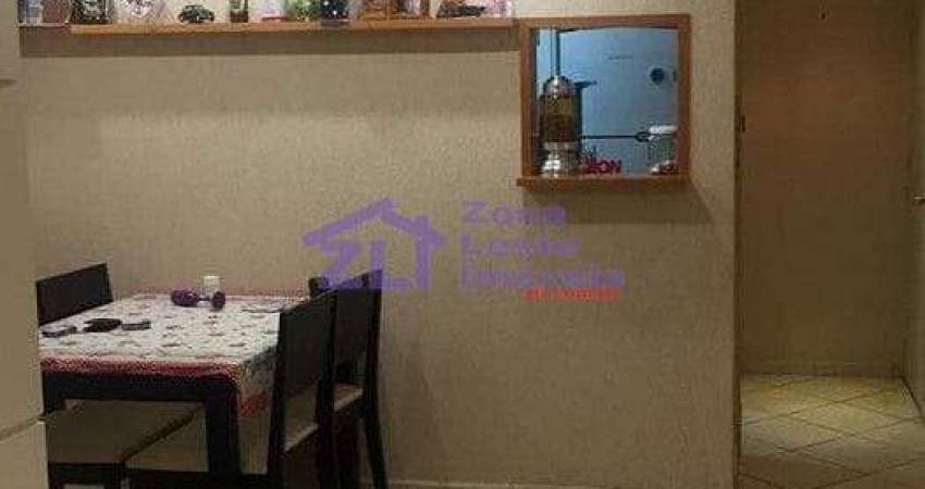 Apartamento com 3 dormitórios à venda, 62 m² no - Jardim Santa Terezinha - São Paulo/SP