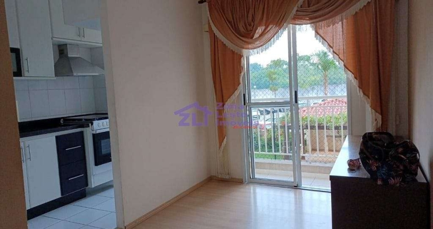 -APARTAMENTO- 55 M²- 2 DORMITÓRIOS/ 1 SUÍTE/ 1 VAGA- PENHA- VENDA- $ 385.000,00