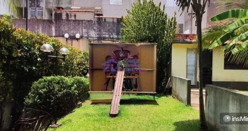 Apartamento com 2 dormitórios à venda, 50 m² por R$ 280.000,00 - Jardim Imperador - São Paulo/SP