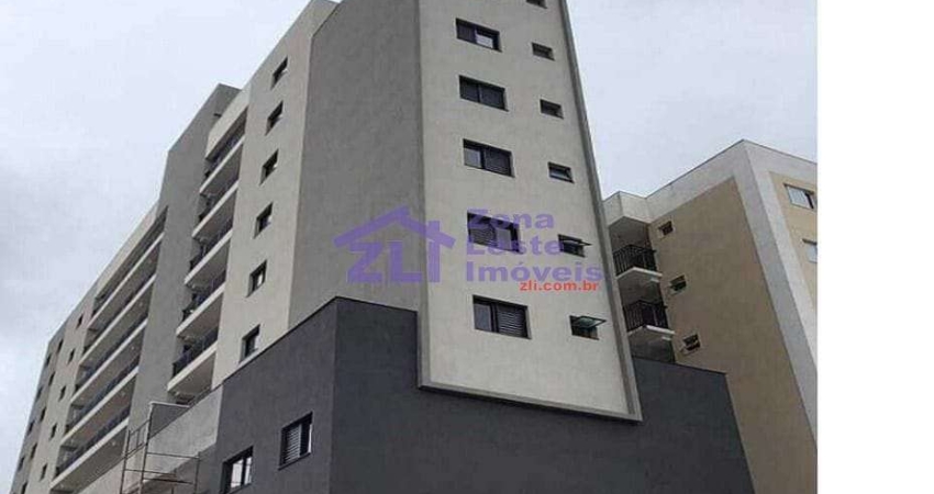 Apartamento com 1 dormitório, 27 m² - venda por R$ 250.000,00 ou aluguel por R$ 1.410,99/mês - Vila