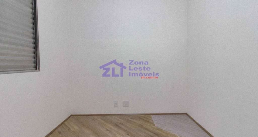 Apartamento com 2 dormitórios, 56 m² - venda por R$ 330.000,00 ou aluguel por R$ 2.570,00/mês - Erm