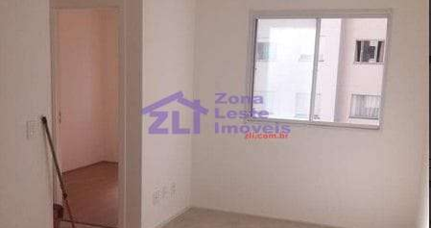 Apartamento com 2 dormitórios à venda, 41 m² em - Itaquera - São Paulo/SP