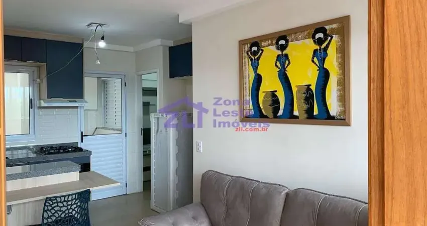Apartamento com 2 dormitórios, 33 m² - venda por R$ 373.980,00 ou aluguel por R$ 2.080,00/mês - Vil