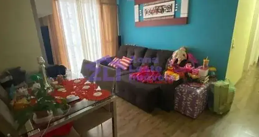 Apartamento com 2 dormitórios à venda, 51 m² na - Cidade Líder - São Paulo/SP