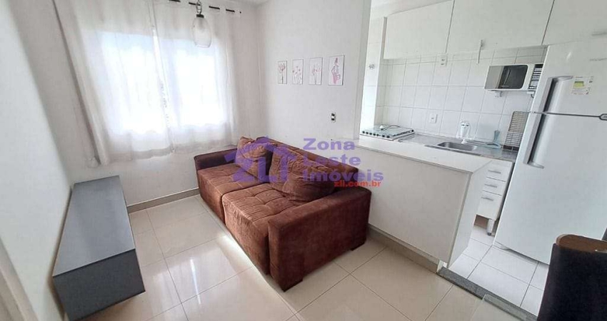 Apartamento com 1 dormitório à venda, 35 m² NA - Mooca - São Paulo/SP