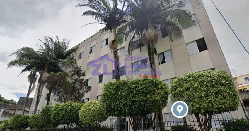 Apartamento com 2 dormitórios, 60 m² - venda por R$ 265.000,00 ou aluguel por R$ 2.110,00/mês - Vil