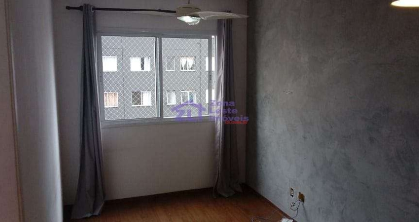 Apartamento com 1 dormitório à venda, 33 m² por R$ 279.900,00 - Mooca - São Paulo/SP