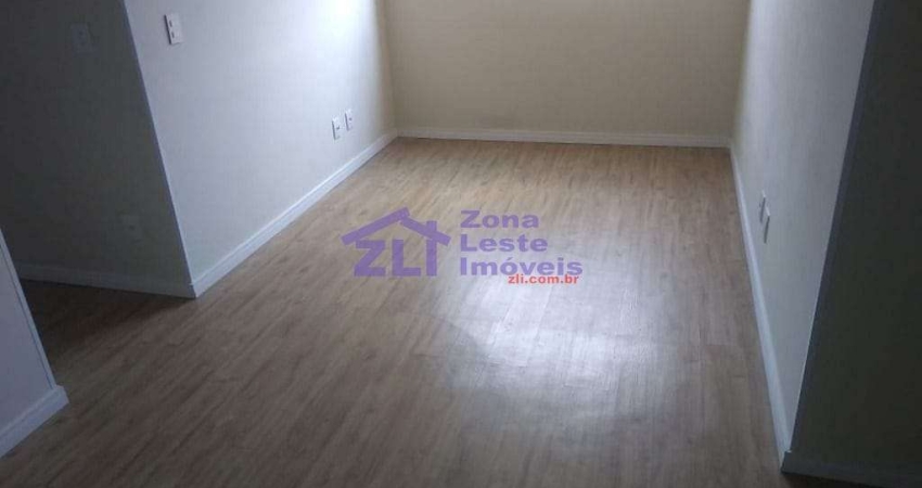 Apartamento com 2 dormitórios à venda, 46 m² por R$ 265.000,00 - Fazenda Aricanduva - São Paulo/SP