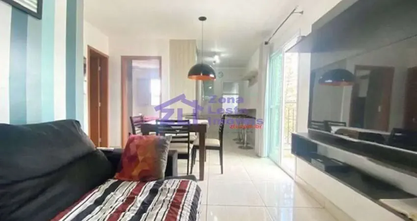 Apartamento com 2 dormitórios à venda, 47 m² por R$ 280.000 - Vila Santa Teresa (Zona Leste) - São