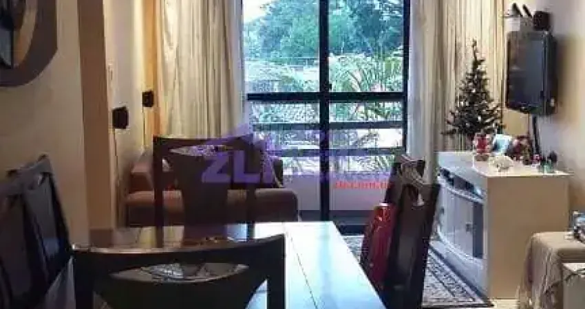 Apartamento à venda, 60 m² por R$ 350.000,00 - Chácara Seis de Outubro - São Paulo/SP