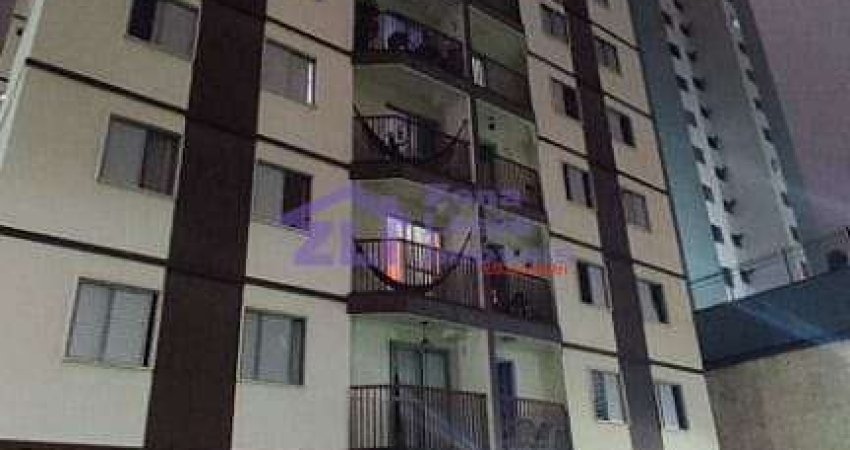 Apartamento, 64 m² - venda por R$ 370.000,00 ou aluguel por R$ 2.600,00/mês - Vila Formosa - São Pa