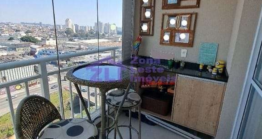 Apartamento à venda, 33 m² por R$ 315.000,00 - Jardim Santa Teresinha - São Paulo/SP