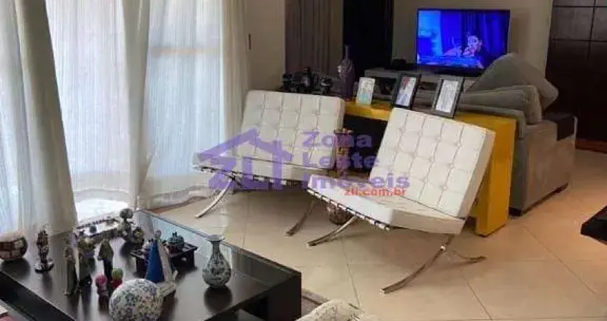 Apartamento com 3 dormitórios à venda, 141 m² por R$ 1.400.000,00 - Tatuapé - São Paulo/SP