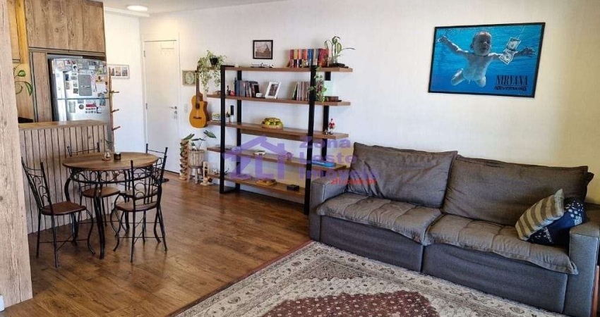 Apartamento com 2 dormitórios à venda, 85 m² por R$ 1.032.000,00 - Parque São Jorge - São Paulo/SP