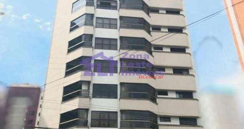 Apartamento com 4 dormitórios à venda, 236 m² - Tatuapé - São Paulo/SP