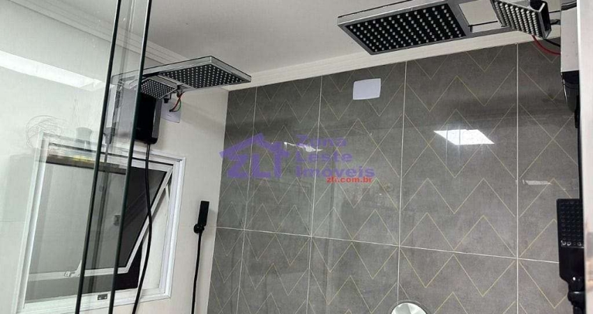 Apartamento com 4 dormitórios à venda, 164 m² por R$ 1.011.000,00 - Mooca - São Paulo/SP