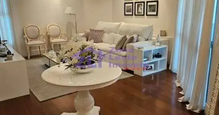 Apartamento com 3 quartos à venda na Rua Armindo Guaraná, 170, Vila Regente Feijó, São Paulo