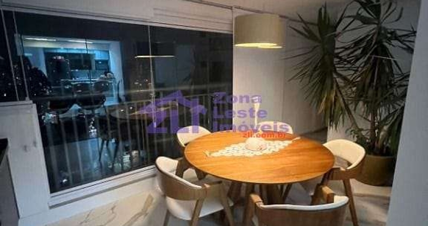 Apartamento com 2 dormitórios à venda, 81 m² por R$ 1.113.000,00 - Tatuapé	 - São Paulo/SP