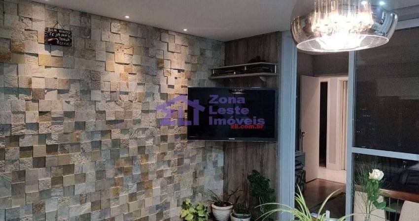 Apartamento com 4 dormitórios à venda, 102 m2 na Vila Regente Feijó - São Paulo/SP