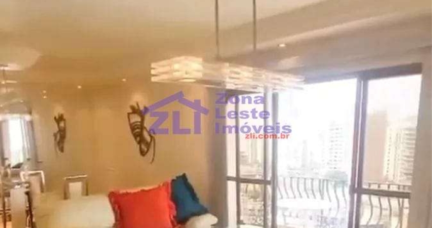 Apartamento com 3 dormitórios à venda - Jardim Anália Franco - São Paulo