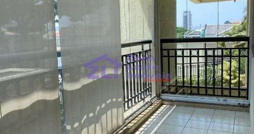 Apartamento com 3 dormitórios à venda, 140 m² por R$ 1.365.000,00 - Ipiranga - São Paulo/SP