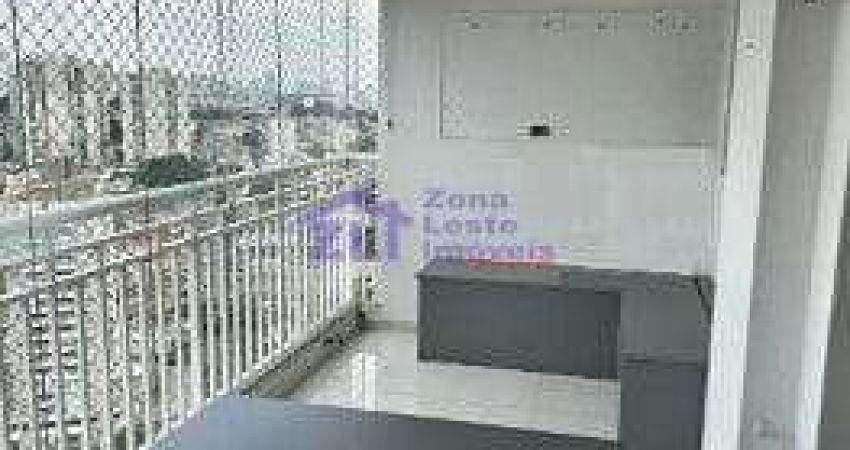 Apartamento com 3 dormitórios à venda, 104 m² na Vila Prudente
