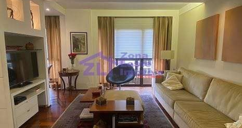 Apartamento com 3 dormitórios à venda, 189 m² por R$ 1.480.000,00 - Tatuapé - São Paulo/SP