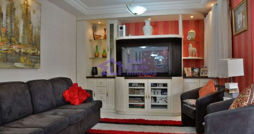 Apartamento à venda, 160 m² por R$ 1.200.000,00 - Vila Regente Feijó - São Paulo/SP