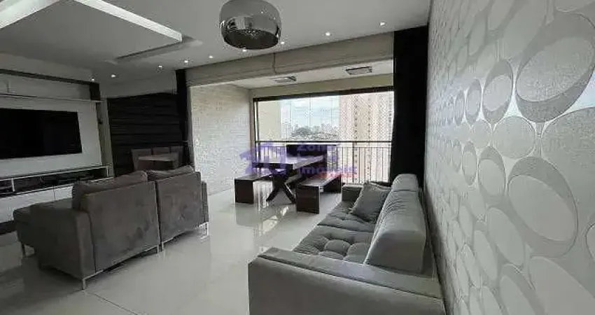 Apartamento com 3 dormitórios à venda, 92 m² no  - Alto da Mooca - São Paulo/SP