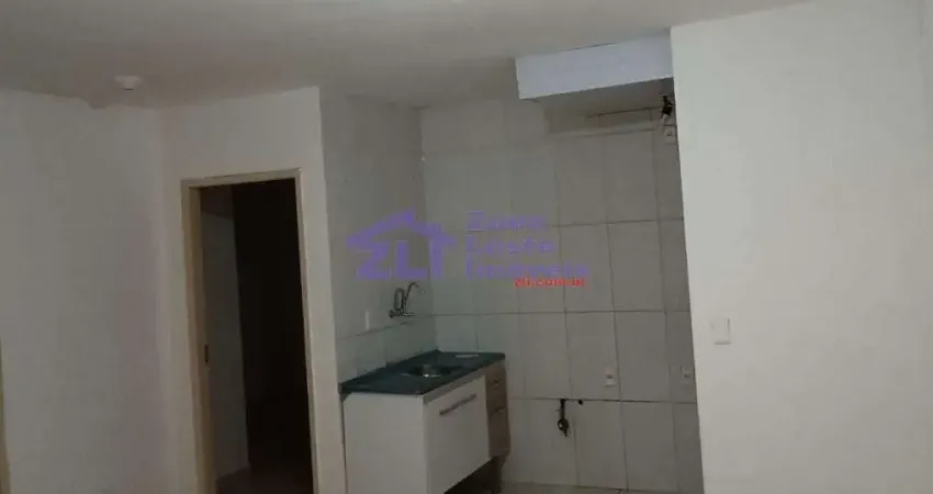 Apartamento com 1 dormitório à venda- Vila Cruzeiro - São Paulo/SP