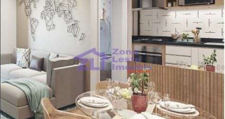 Apartamento com 1 dormitório à venda, 40 m² por R$ 190.000,00 - Jardim Nordeste - São Paulo/SP