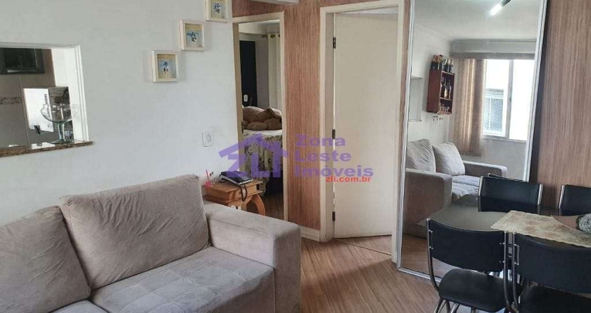 Apartamento com 2 dormitórios à venda, 50 m² por R$ 180.000,00 - Jardim Lourdes - São Paulo/SP