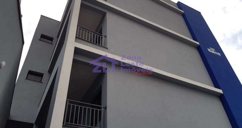Apartamento com 1 dormitório à venda, 34 m² em  Artur Alvin- São Paulo/SP
