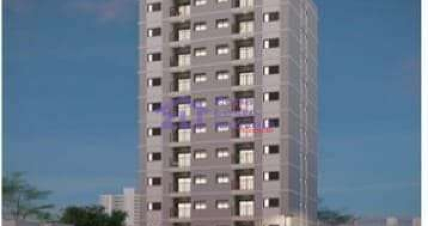 Apartamento com 1 dormitório à venda, 25 m² por R$ 185.000,00 - Vila Ema - São Paulo/SP