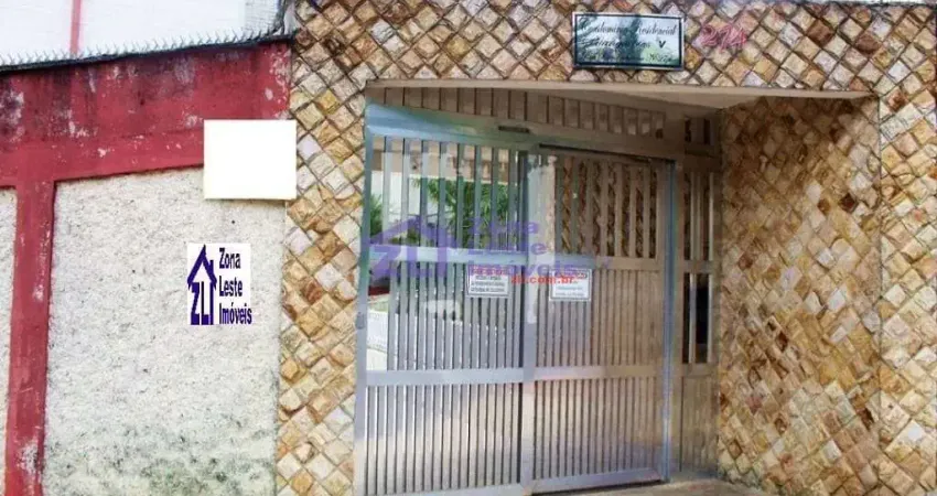 Apartamento com 2 dormitórios à venda, 57 m² por R$ 190.000,00 - Itaquera - São Paulo/SP